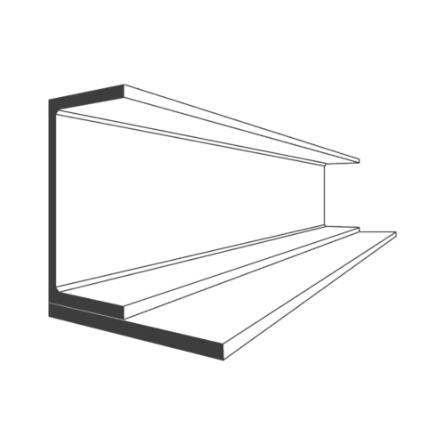Channel PFC Welded Flat Bar