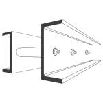 Twinned Structural Steel Beams