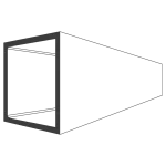 Square Hollow