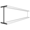 305 x 127 x 42 kg universal beam S355
