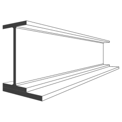 Universal Beam Welded Flat Bar