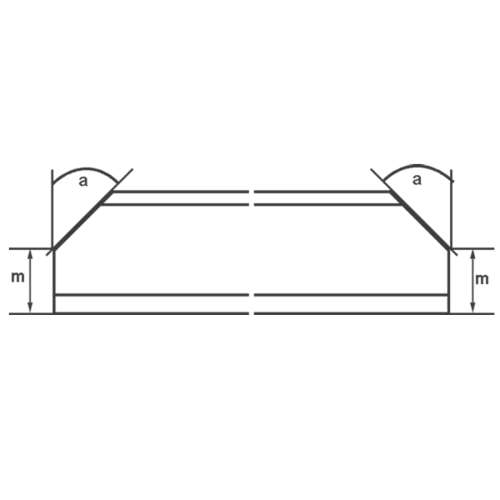 305 x 127 x 37 kg universal beam S355